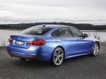 BMW 435i Gran Coupe M Sport Package 2014 года (AU)